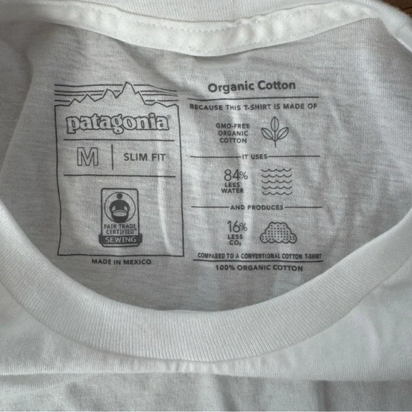 Patagonia Honolulu Hawaii Slim Fit Tee - Picture 4 of 6